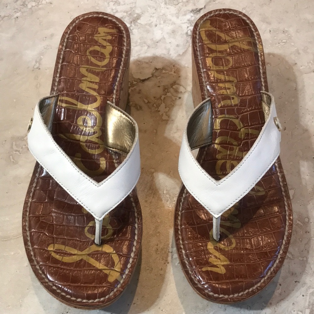 Sam Edelman Sandal Wedges